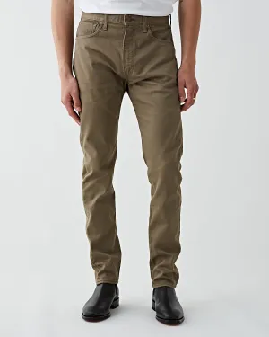 107 Ivy Fit Pants Dusty Olive