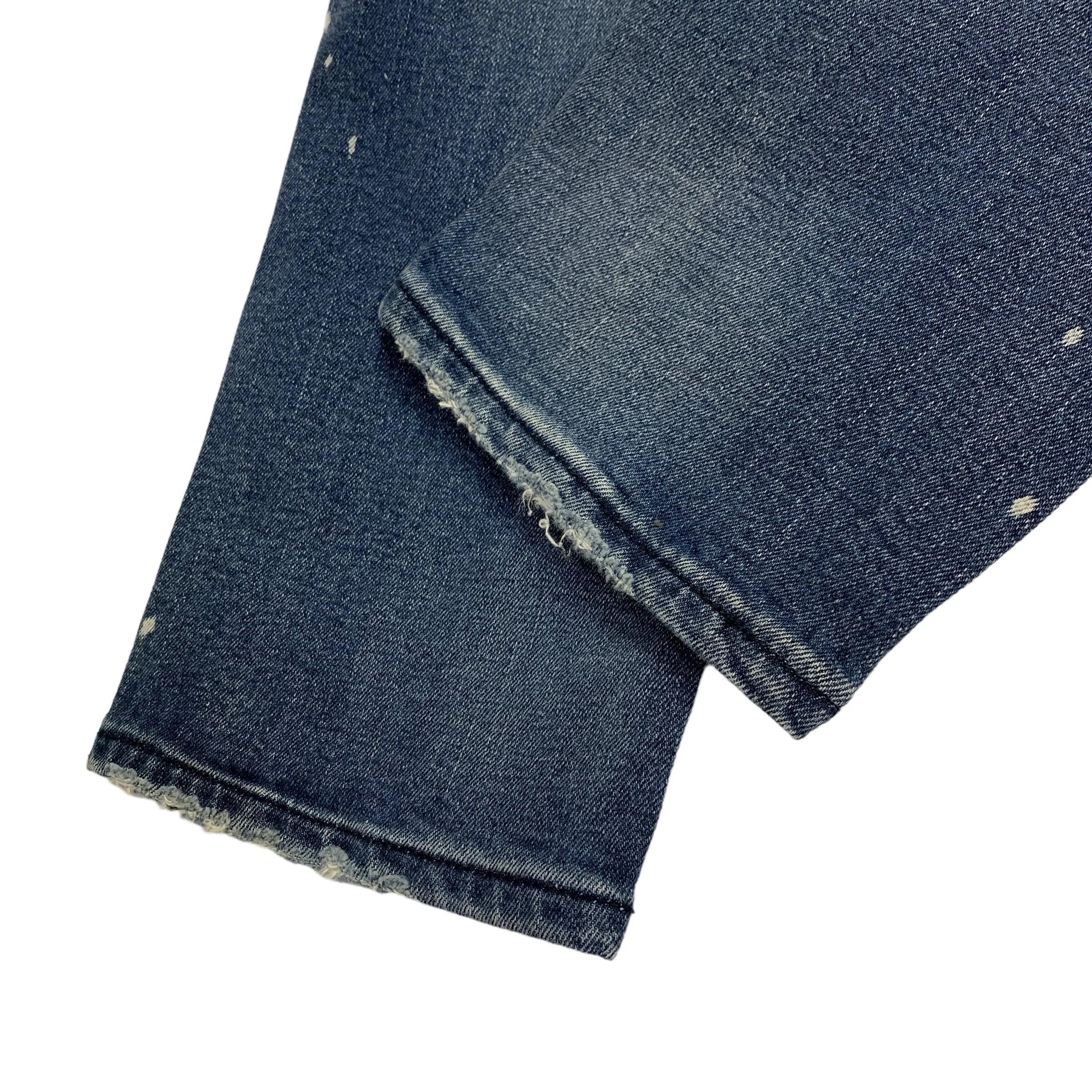 [3] DS! Number Nine Distressed Denim Jeans
