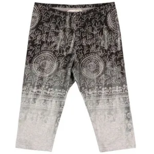 3/4 Leggings - Ombre Texta Festival