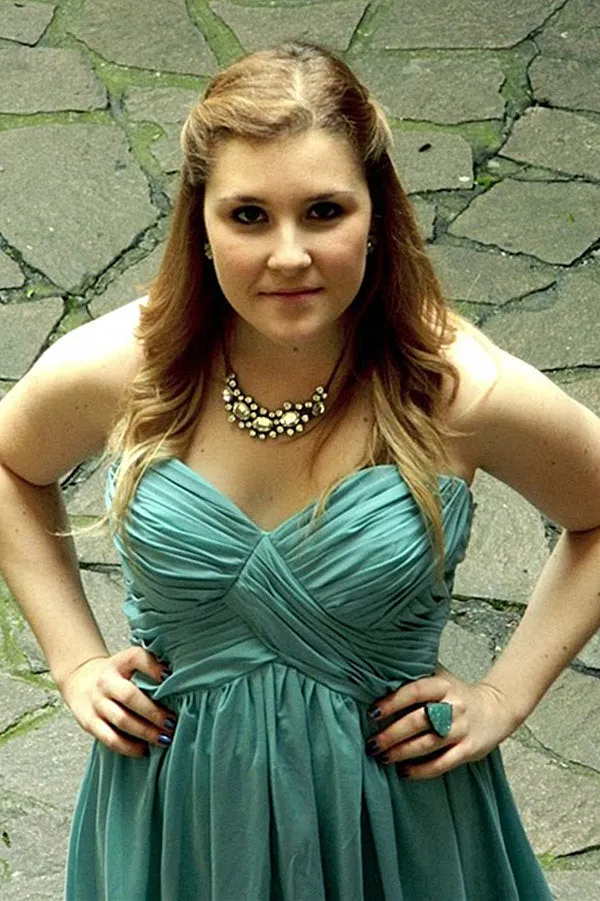 A-line Sweetheart Floor Length Chiffon Sleeveless Prom Dress