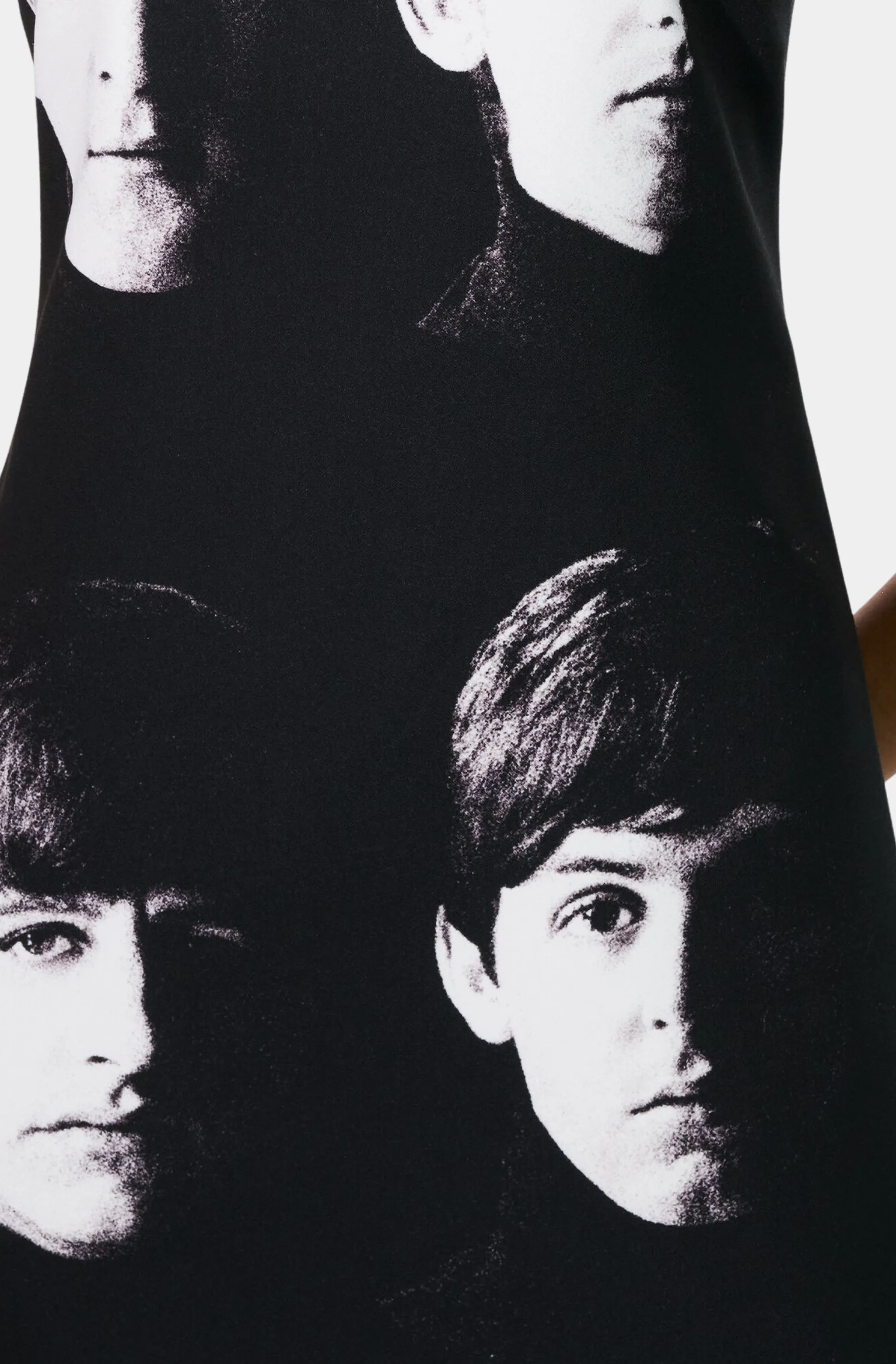 A O x The Beatles Clyde Shift Dress