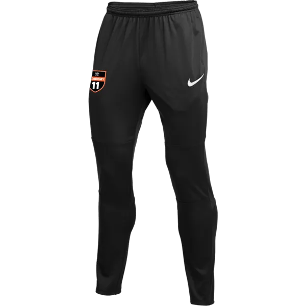 ACADEMY 11 Youth Nike Dri-FIT Park 20 Track Pants