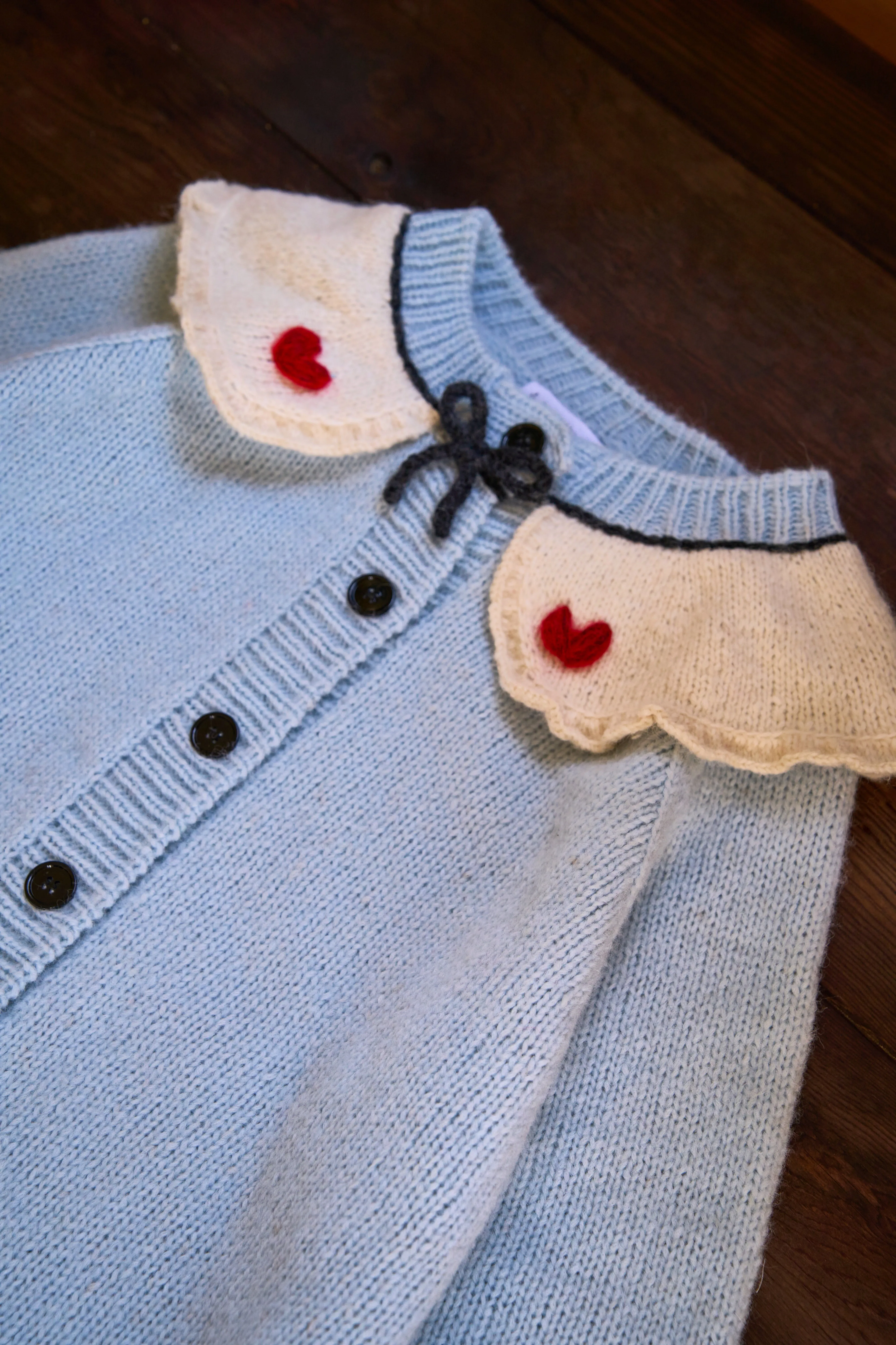 Adult Alice Cardigan | Blue
