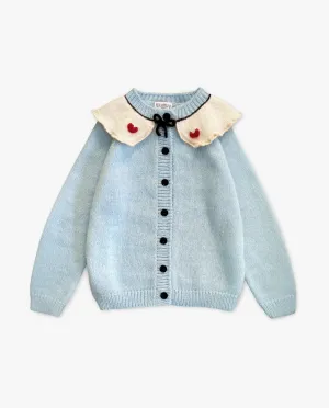 Adult Alice Cardigan | Blue