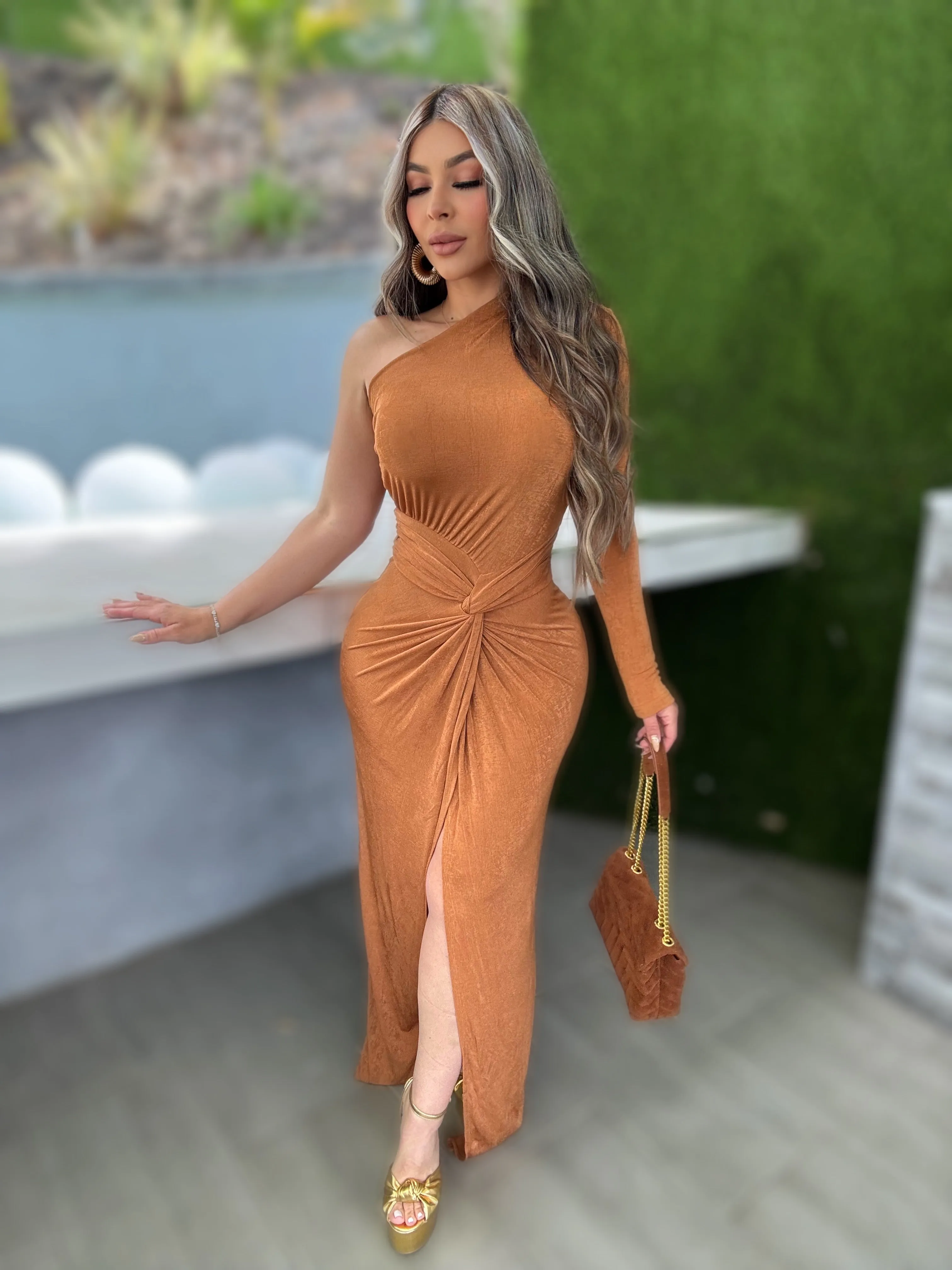 Aissa Dress