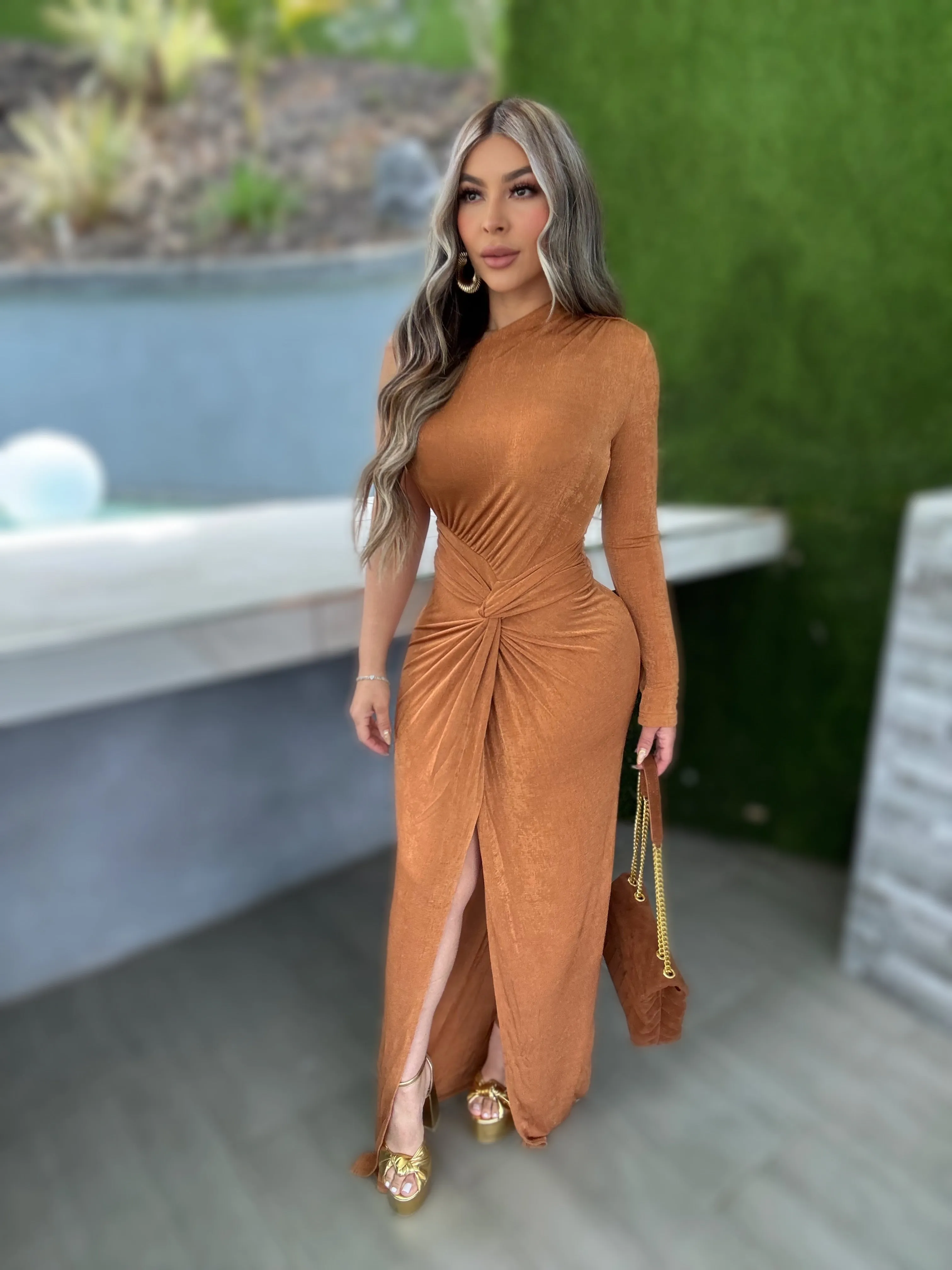 Aissa Dress