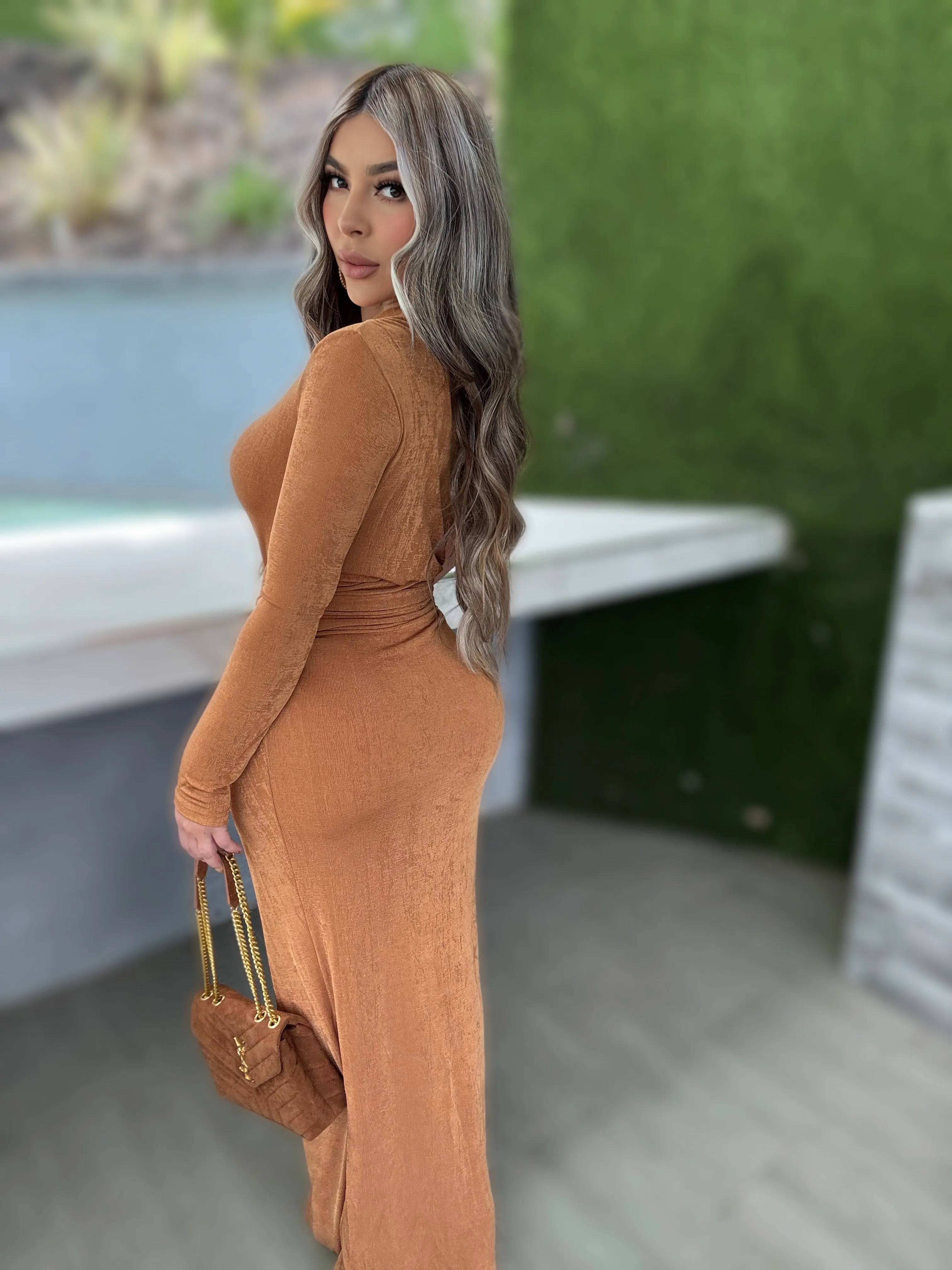 Aissa Dress