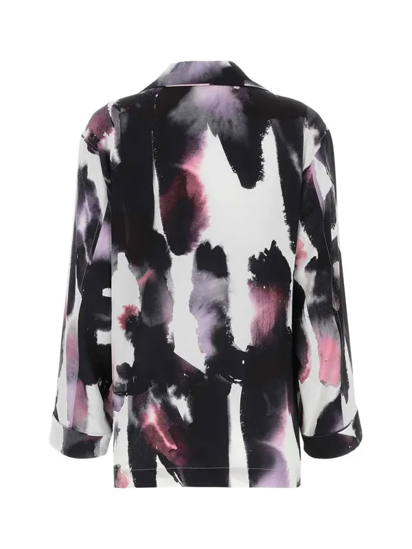 Alexander Mcqueen Multicolor Shirts & Blouses