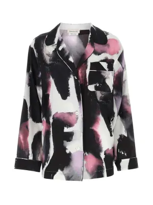 Alexander Mcqueen Multicolor Shirts & Blouses