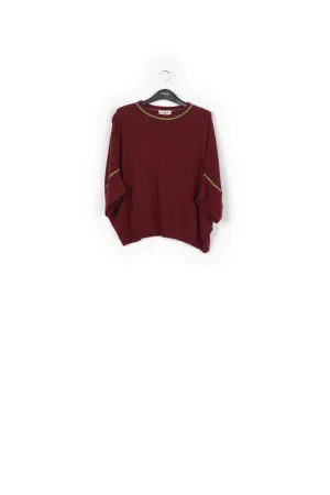 Almanak oversized pullover
