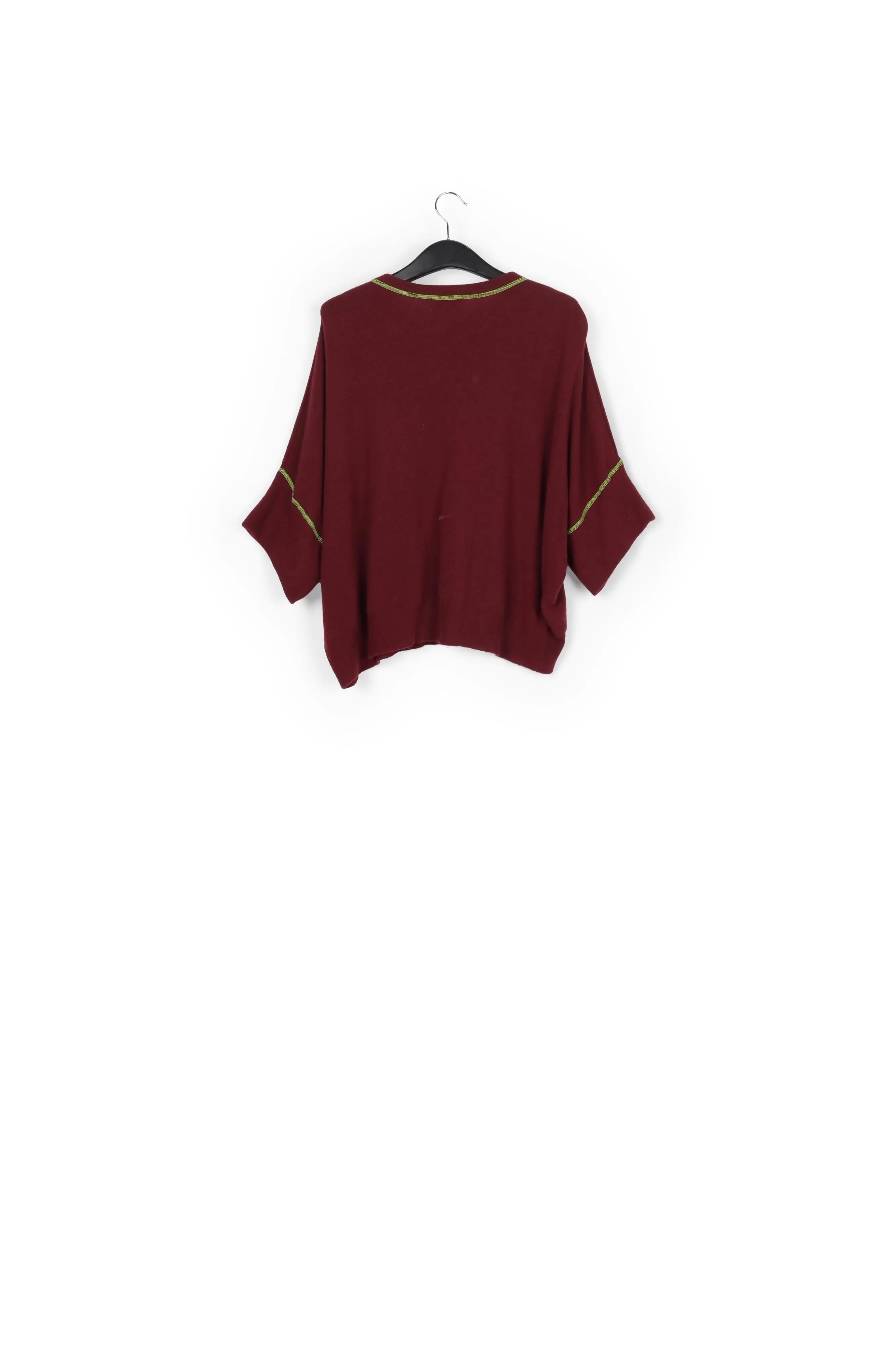 Almanak oversized pullover