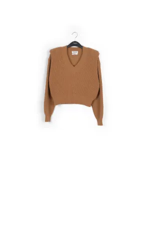 Almenara v-neck sweater