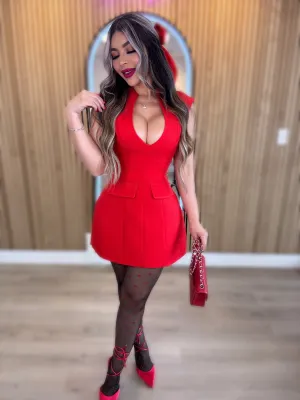 Amor Mío Dress