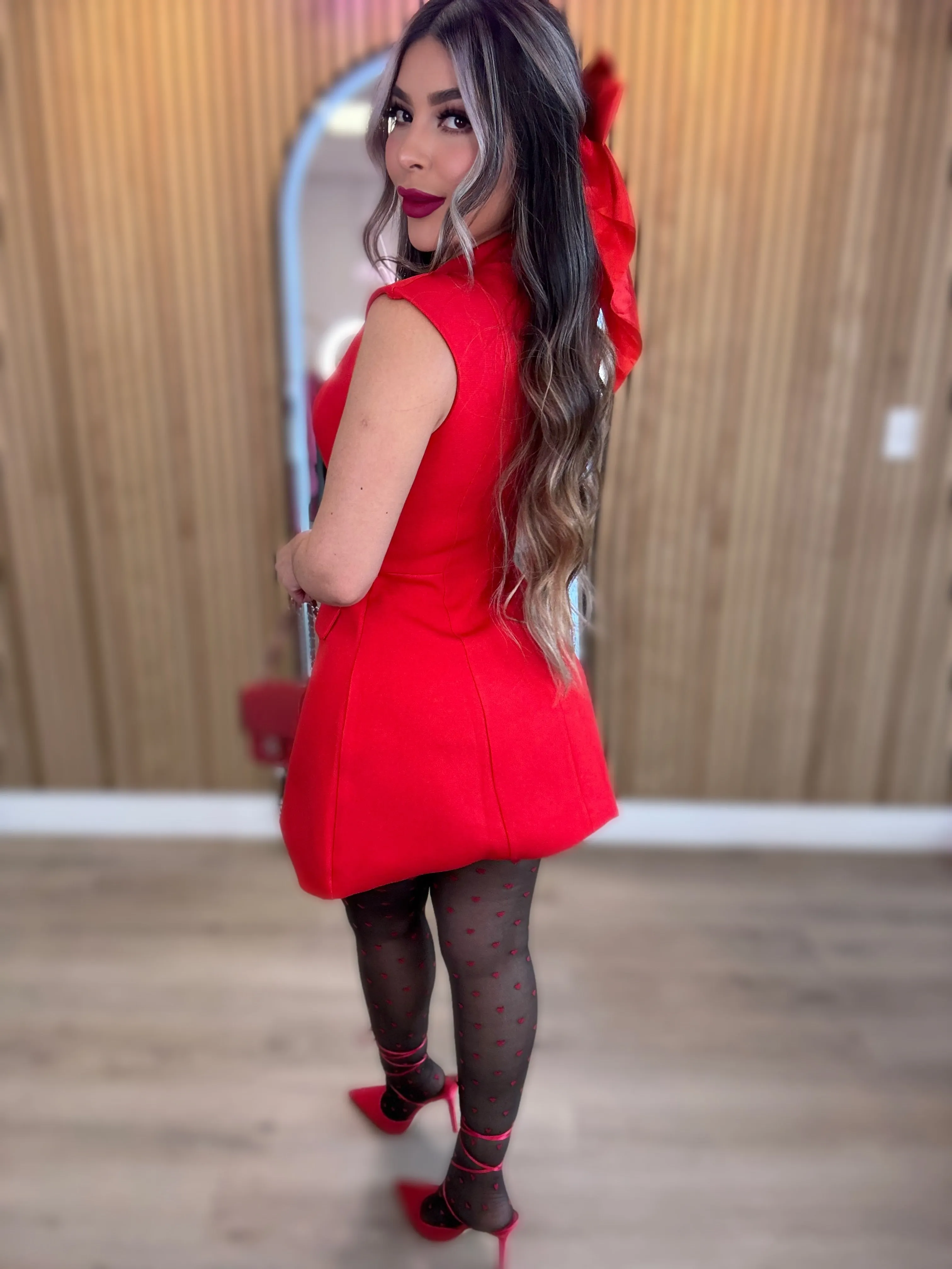 Amor Mío Dress