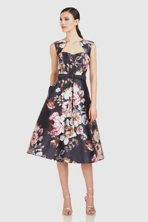 Arielle Midi Dress