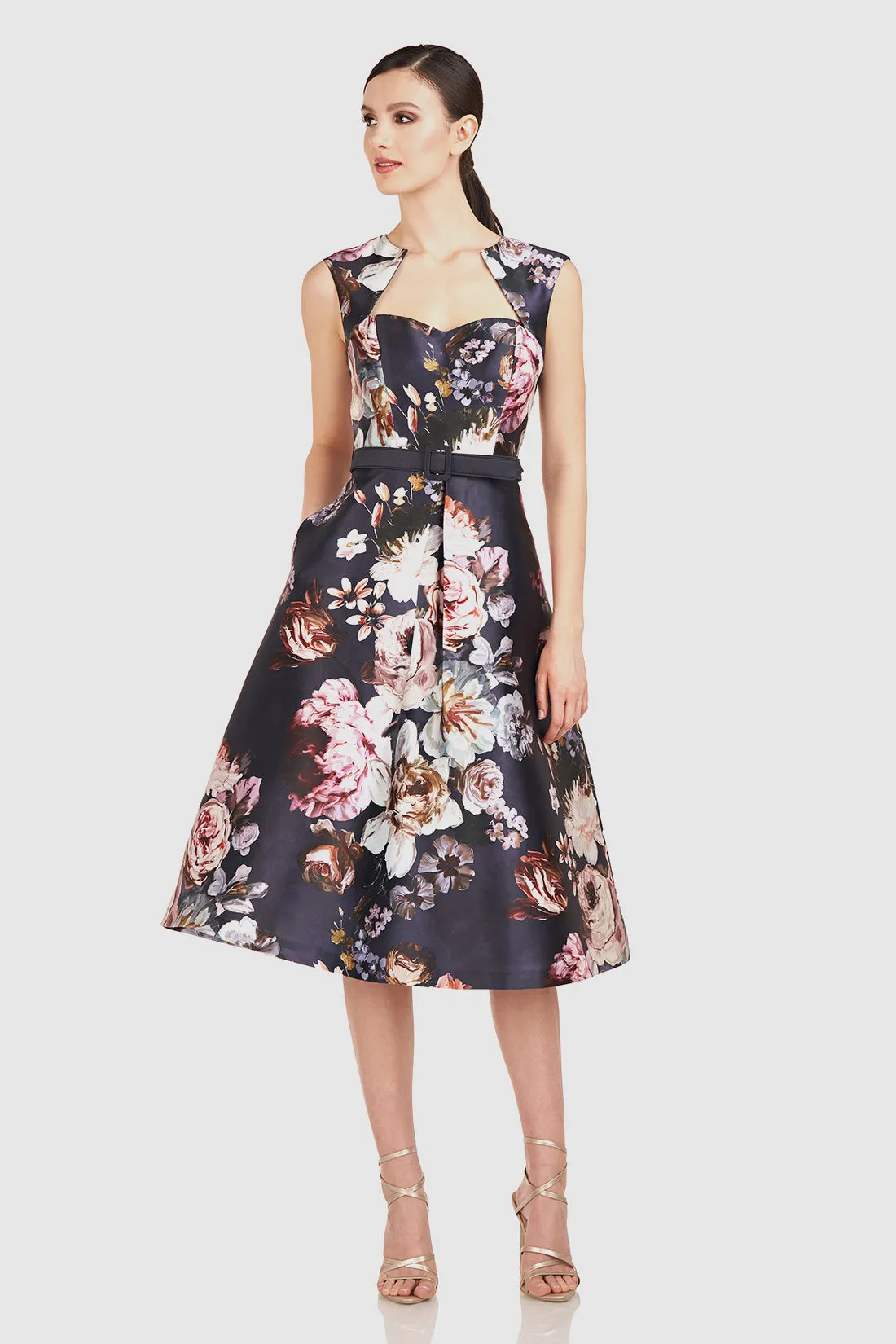 Arielle Midi Dress