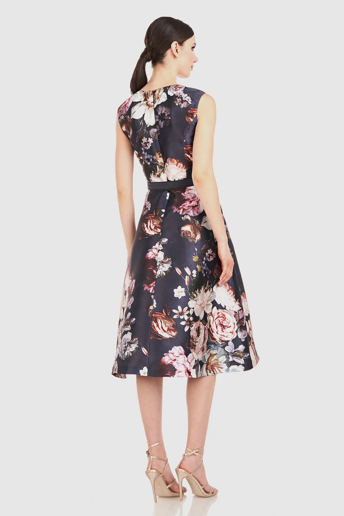Arielle Midi Dress