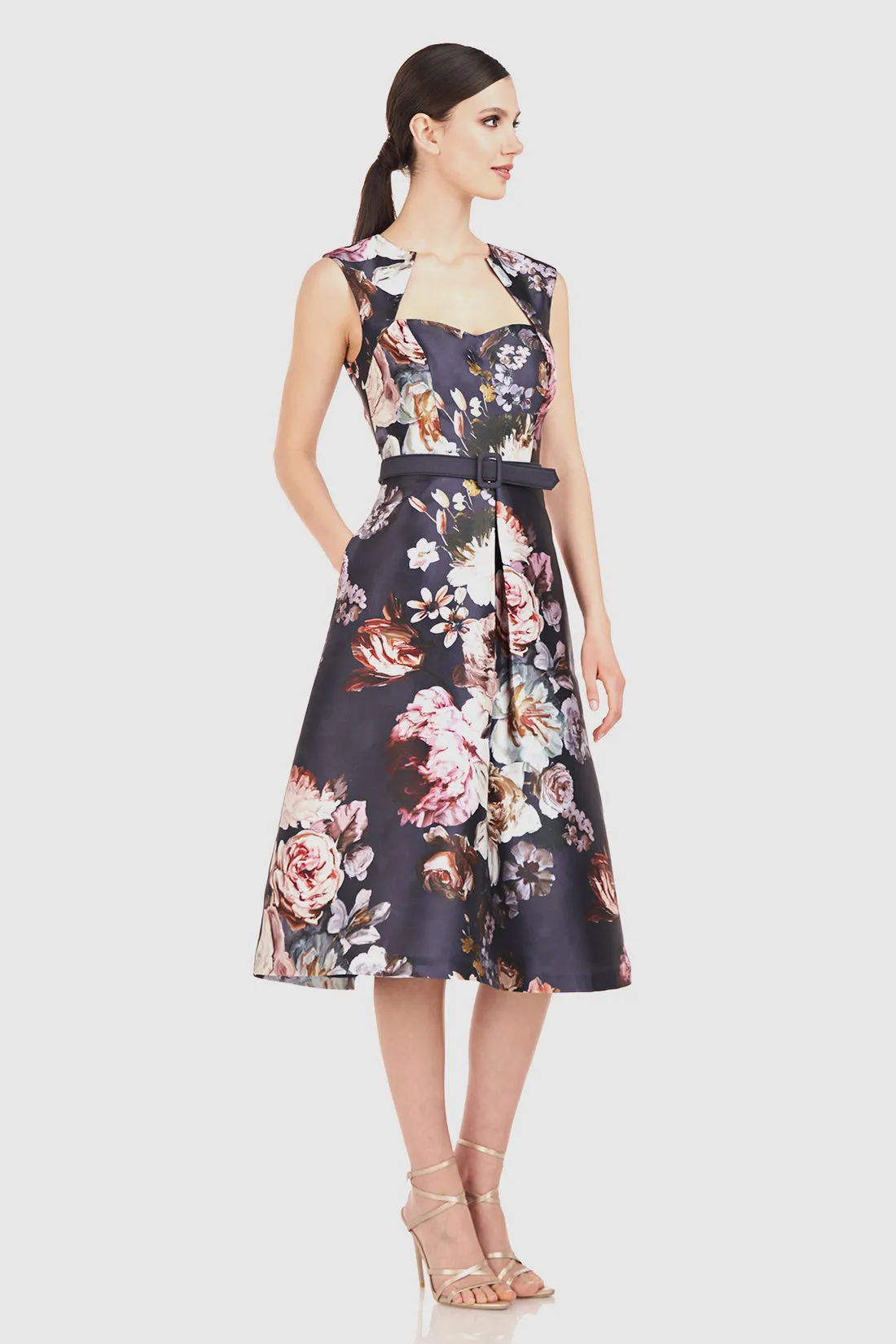 Arielle Midi Dress