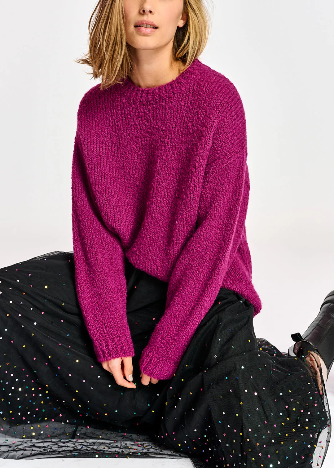 Aristido big sweater