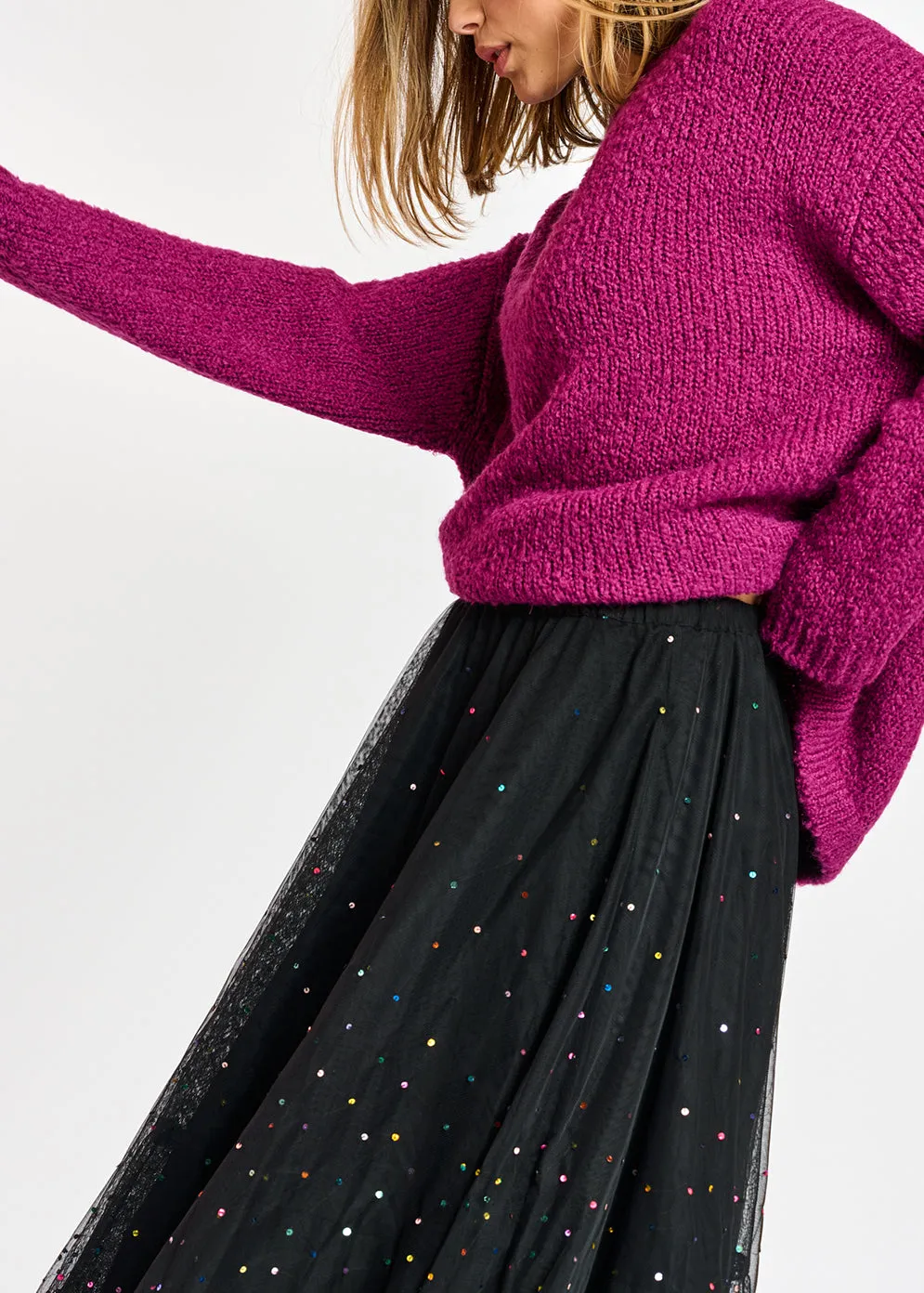 Aristido big sweater
