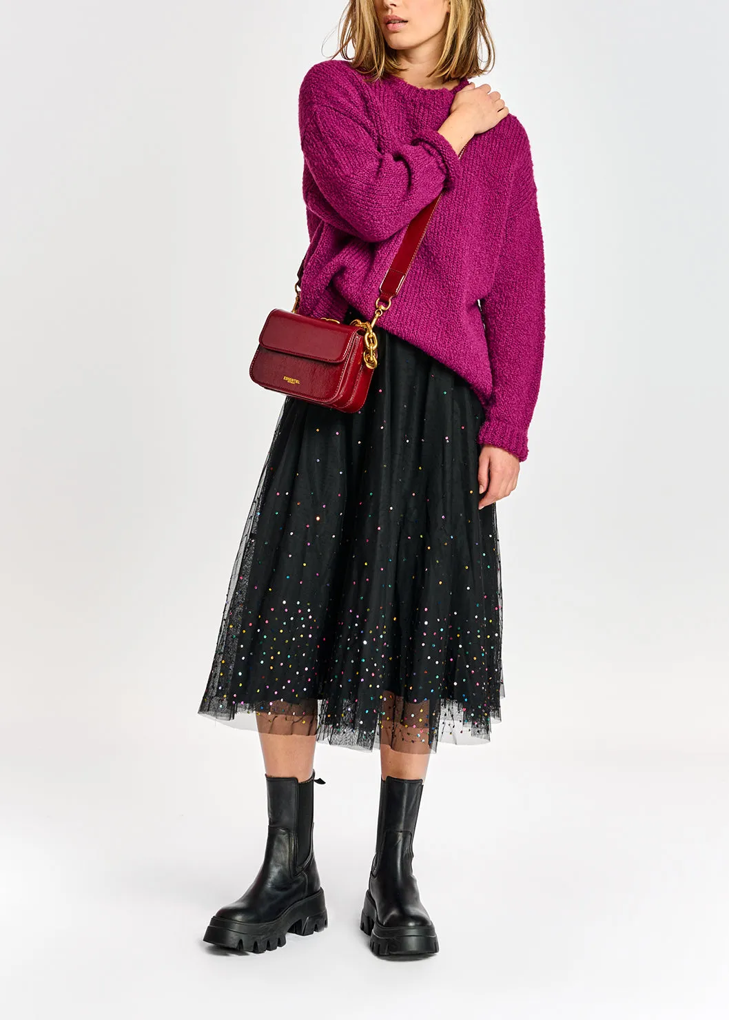 Aristido big sweater