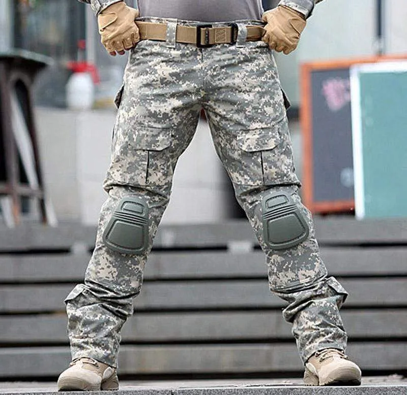 Ascent Tactical Cargo Army Pants