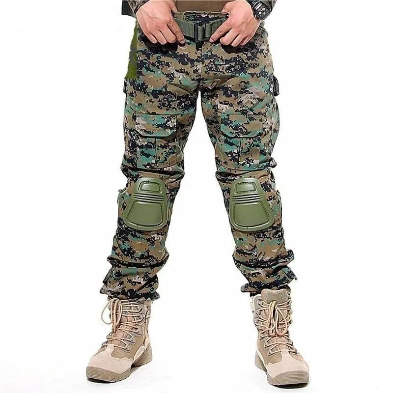 Ascent Tactical Cargo Army Pants