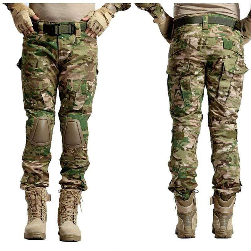 Ascent Tactical Cargo Army Pants