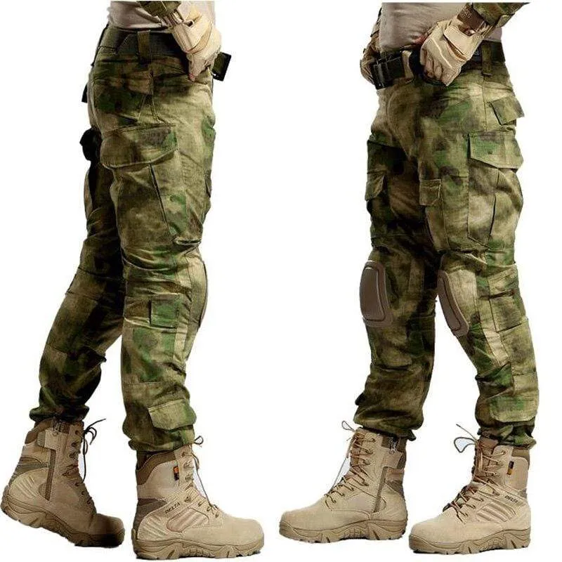 Ascent Tactical Cargo Army Pants