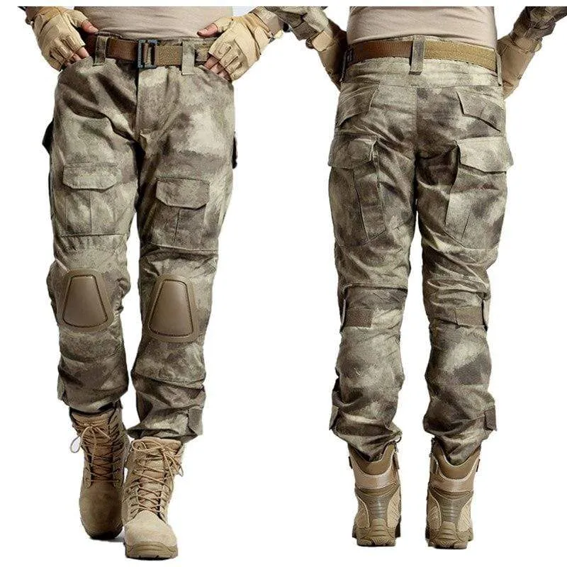 Ascent Tactical Cargo Army Pants