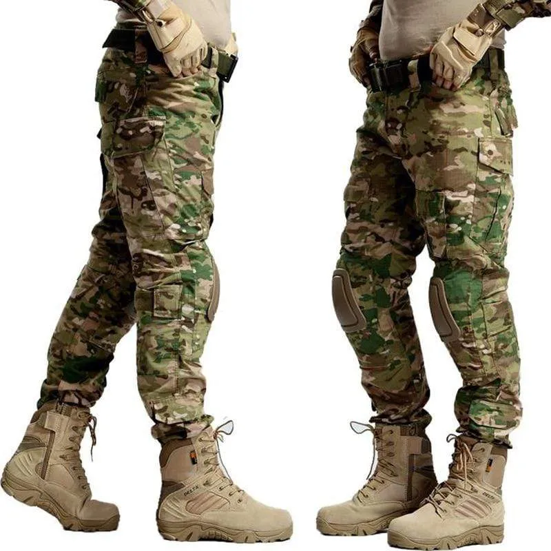 Ascent Tactical Cargo Army Pants