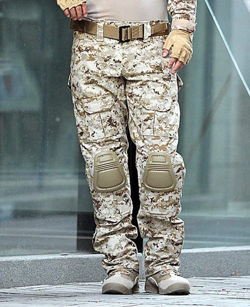 Ascent Tactical Cargo Army Pants