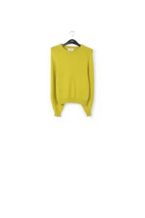 Aslipo round neck sweater
