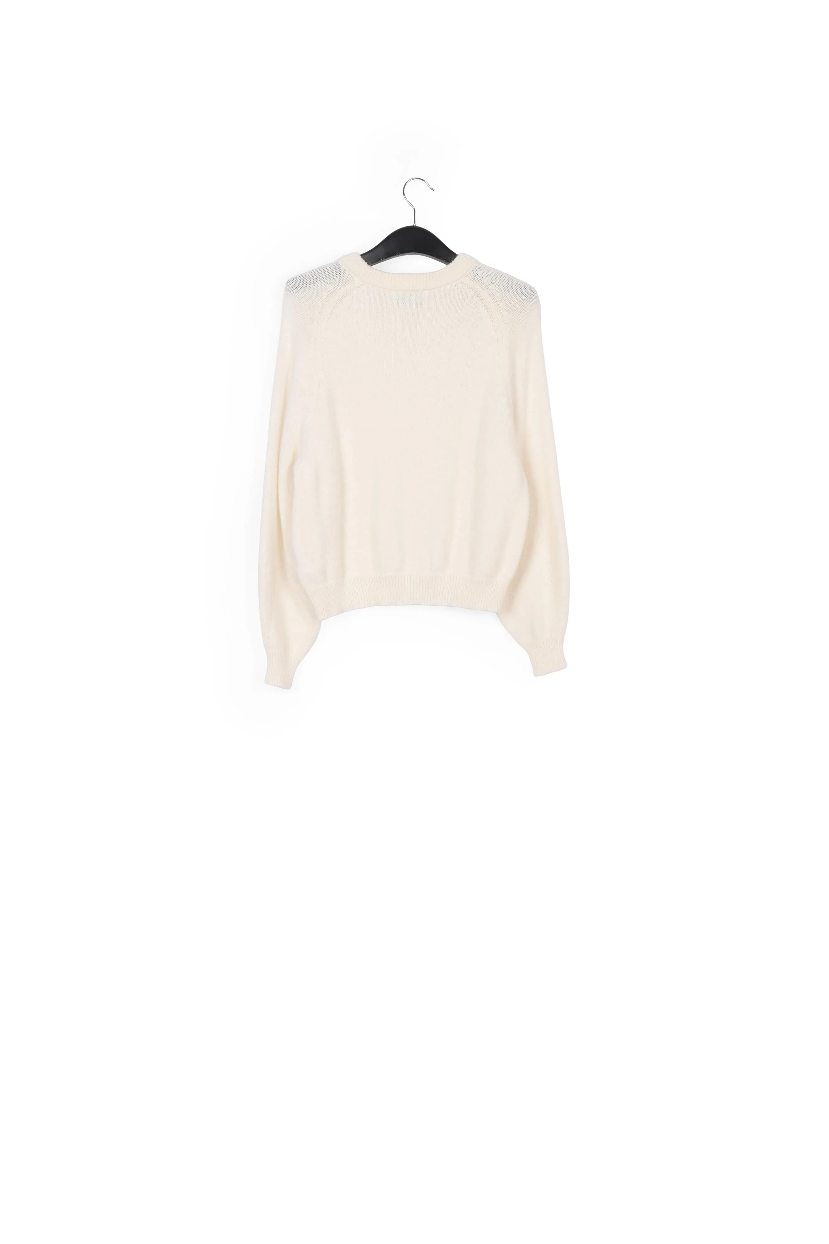 Aslipo round neck sweater