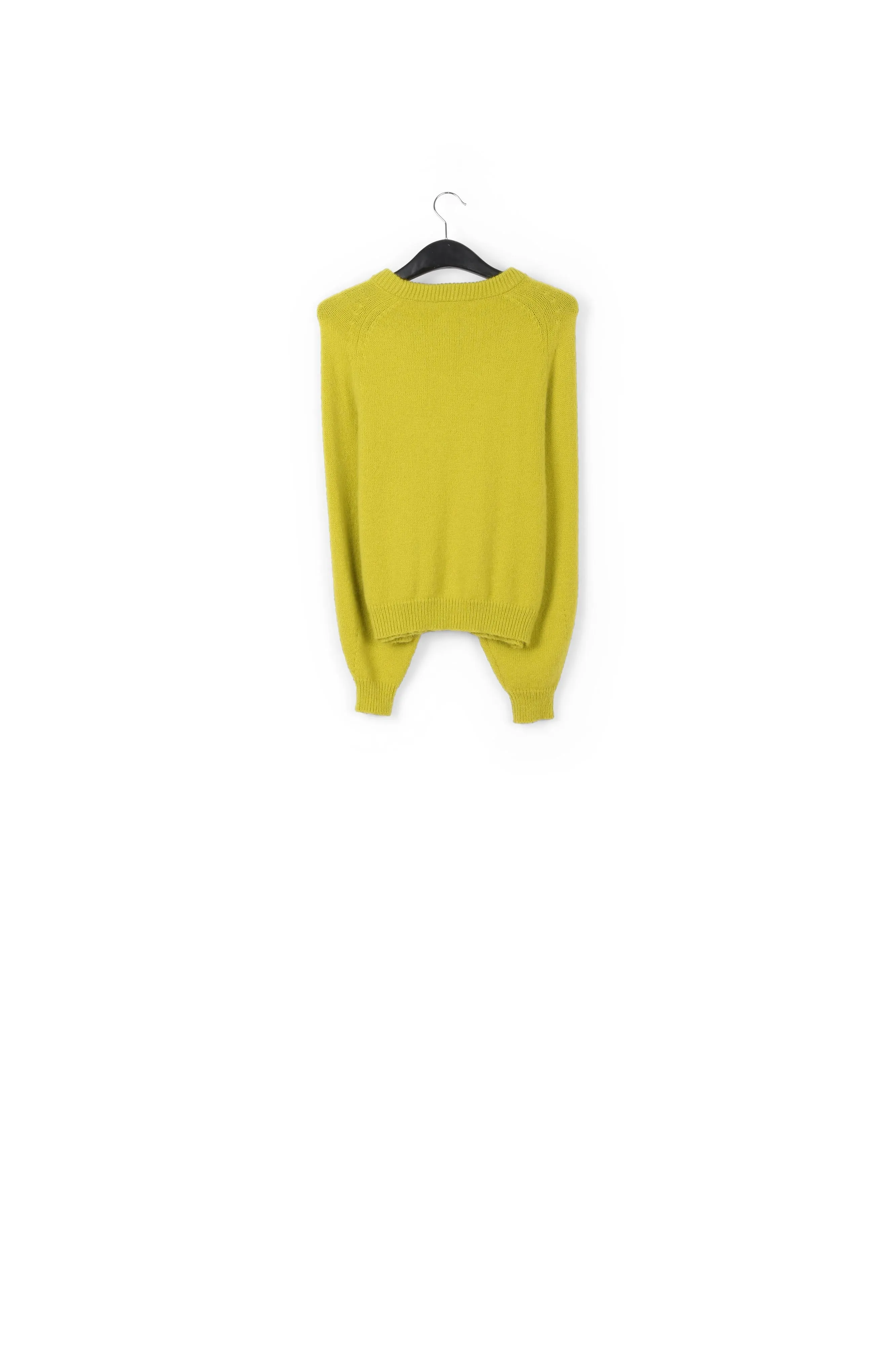 Aslipo round neck sweater