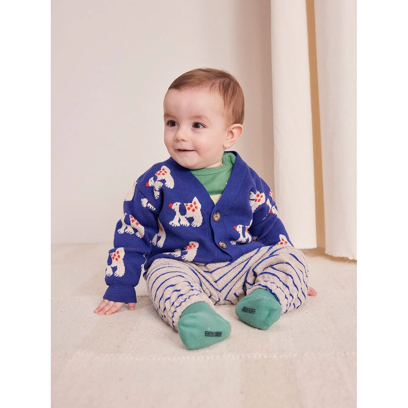 Baby Fairy Dog Cardigan