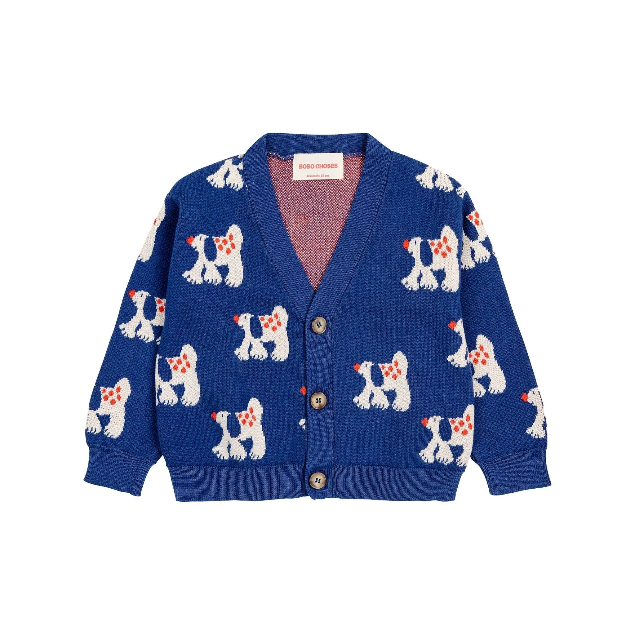 Baby Fairy Dog Cardigan