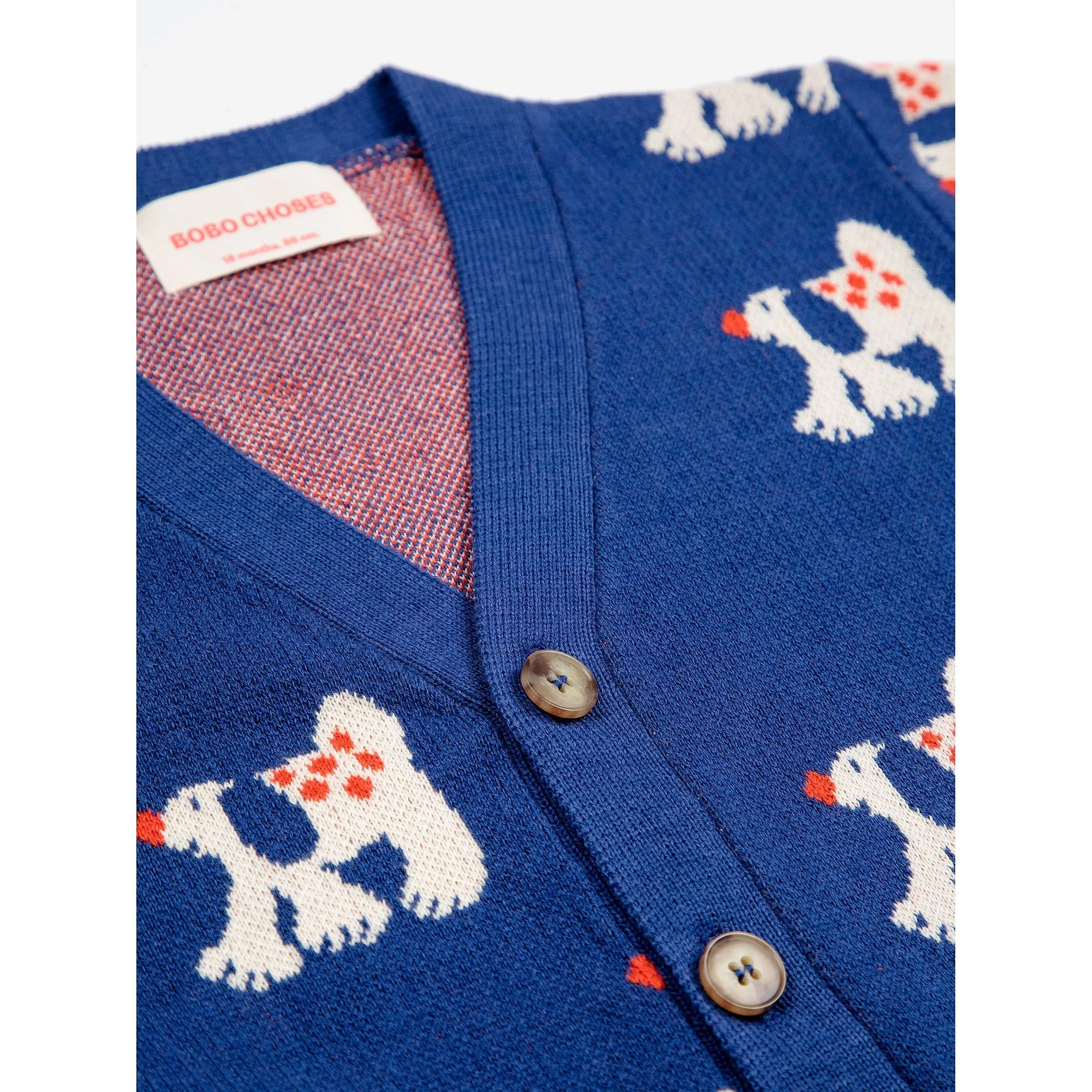 Baby Fairy Dog Cardigan