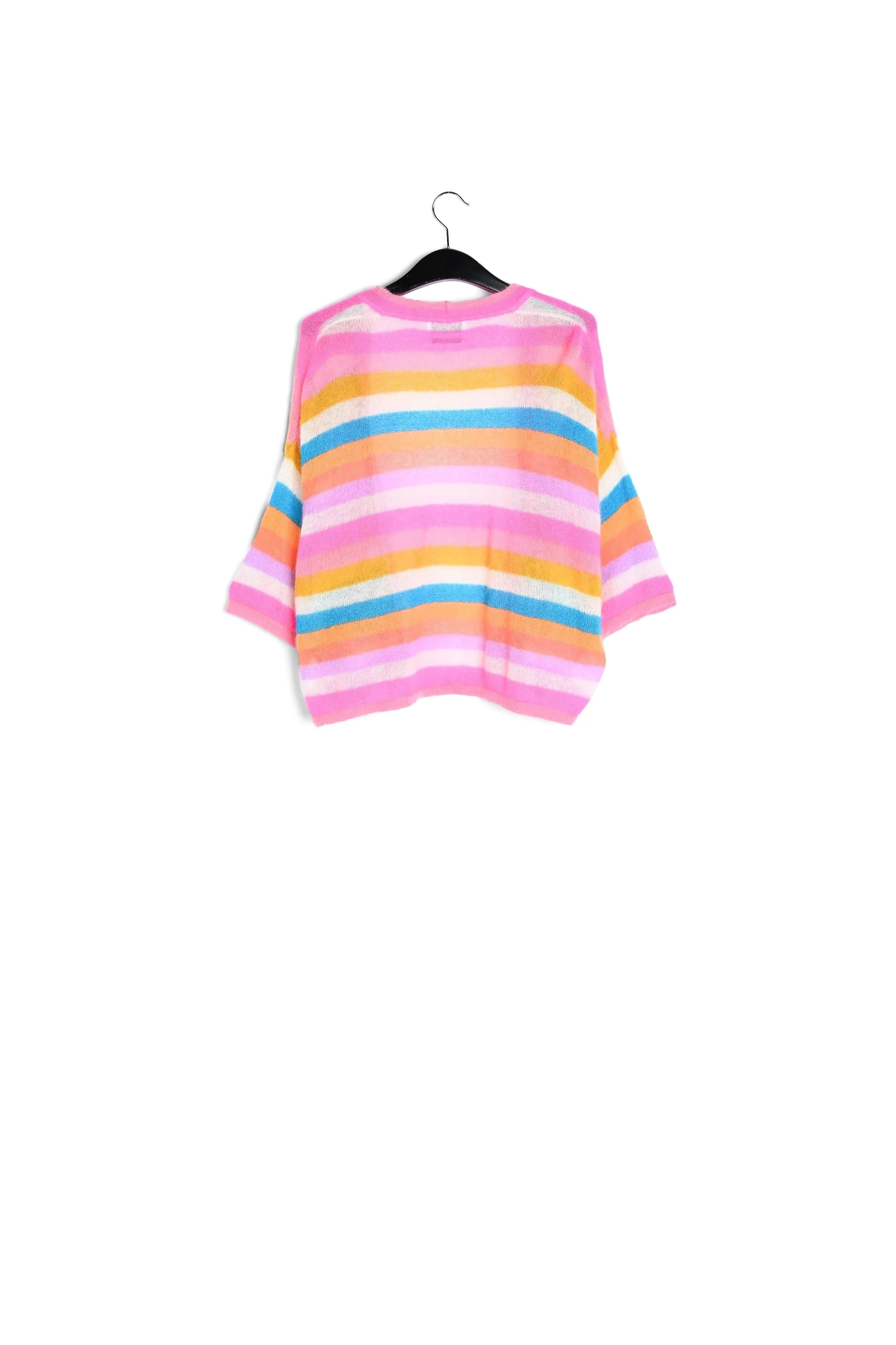 Bainbow cardigan