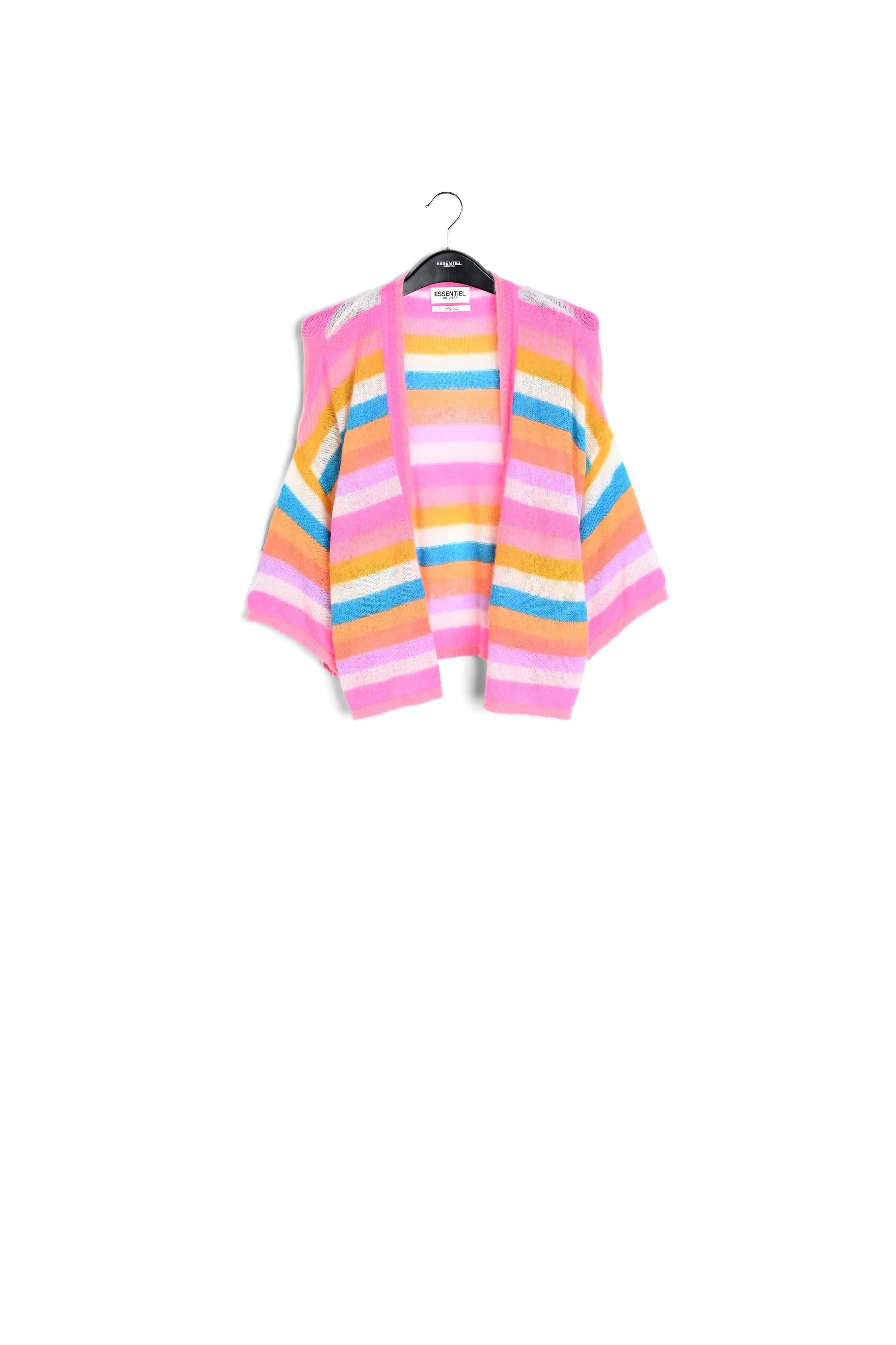 Bainbow cardigan