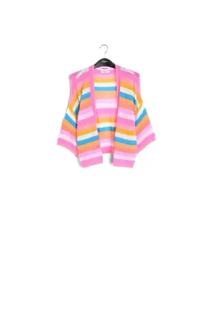Bainbow cardigan