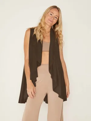 Bamboo Goddess Wrap - Cocoa