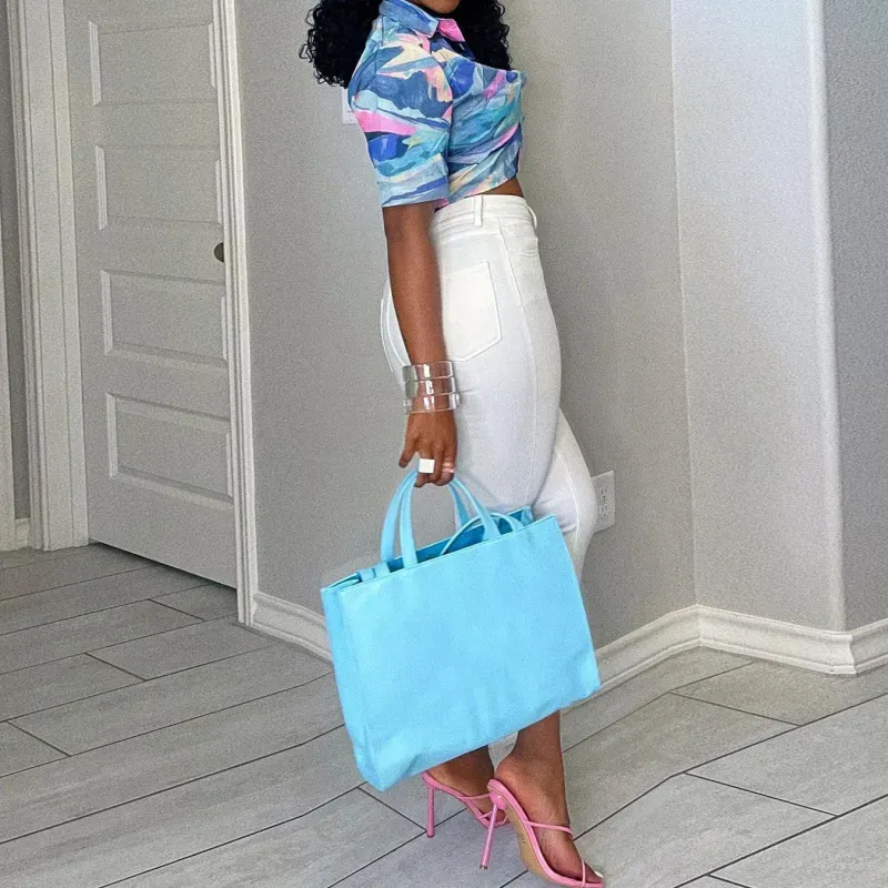 Basic High Waist Skinny Jeans