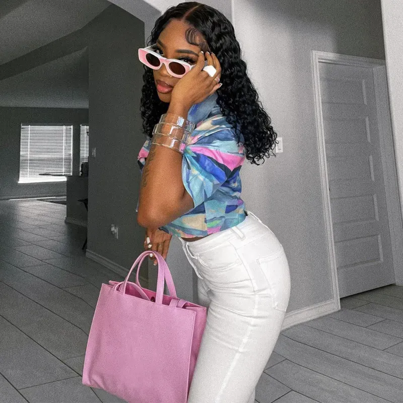 Basic High Waist Skinny Jeans