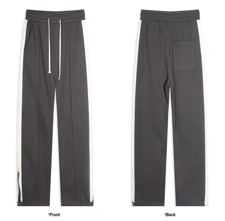 Baumwollmischhose von LuxeFaser