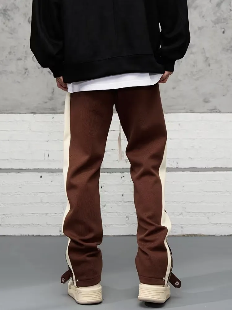 Baumwollmischhose von LuxeFaser