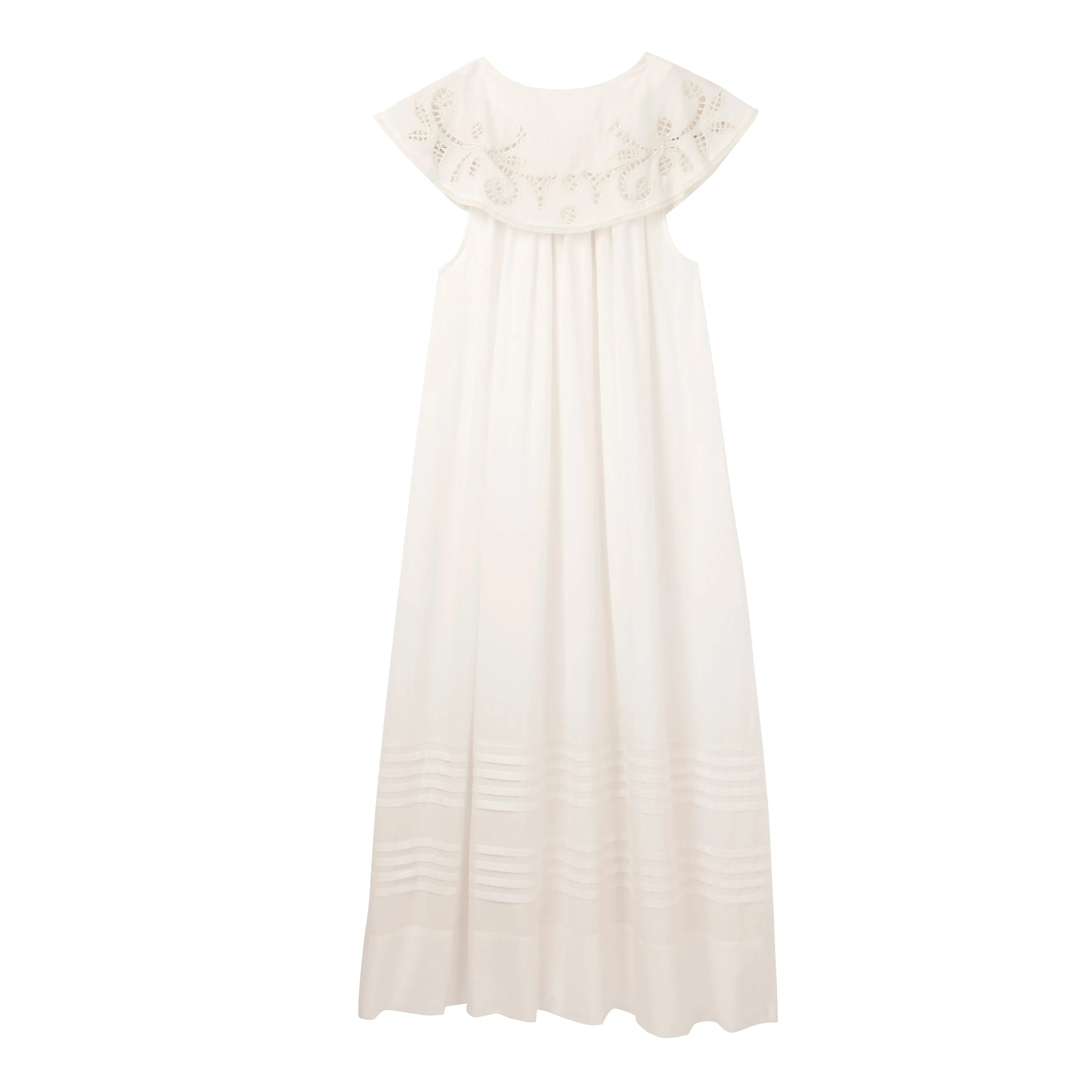 Bay- Pure White