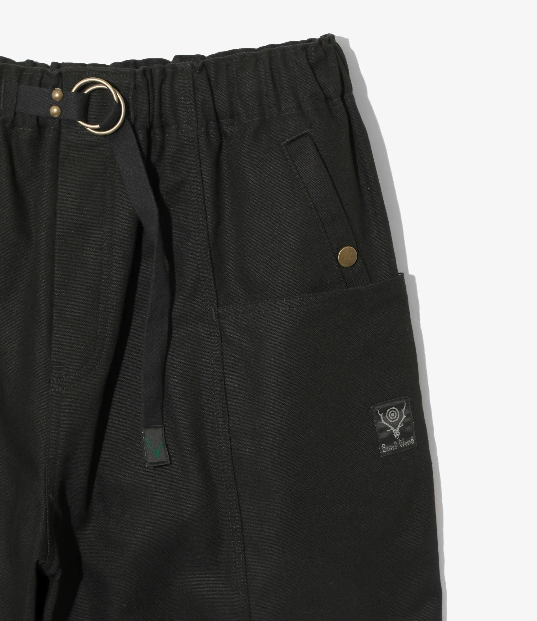 Belted C.S.Pant- 11.5oz Cotton Canvas