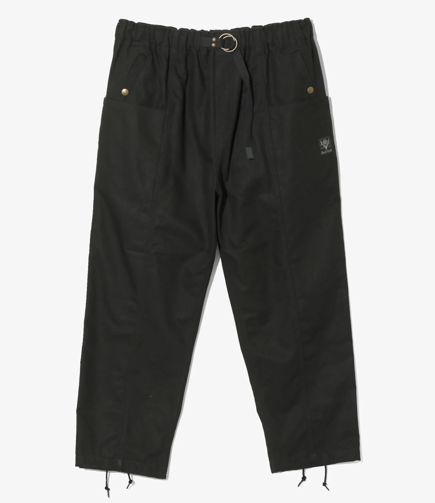 Belted C.S.Pant- 11.5oz Cotton Canvas