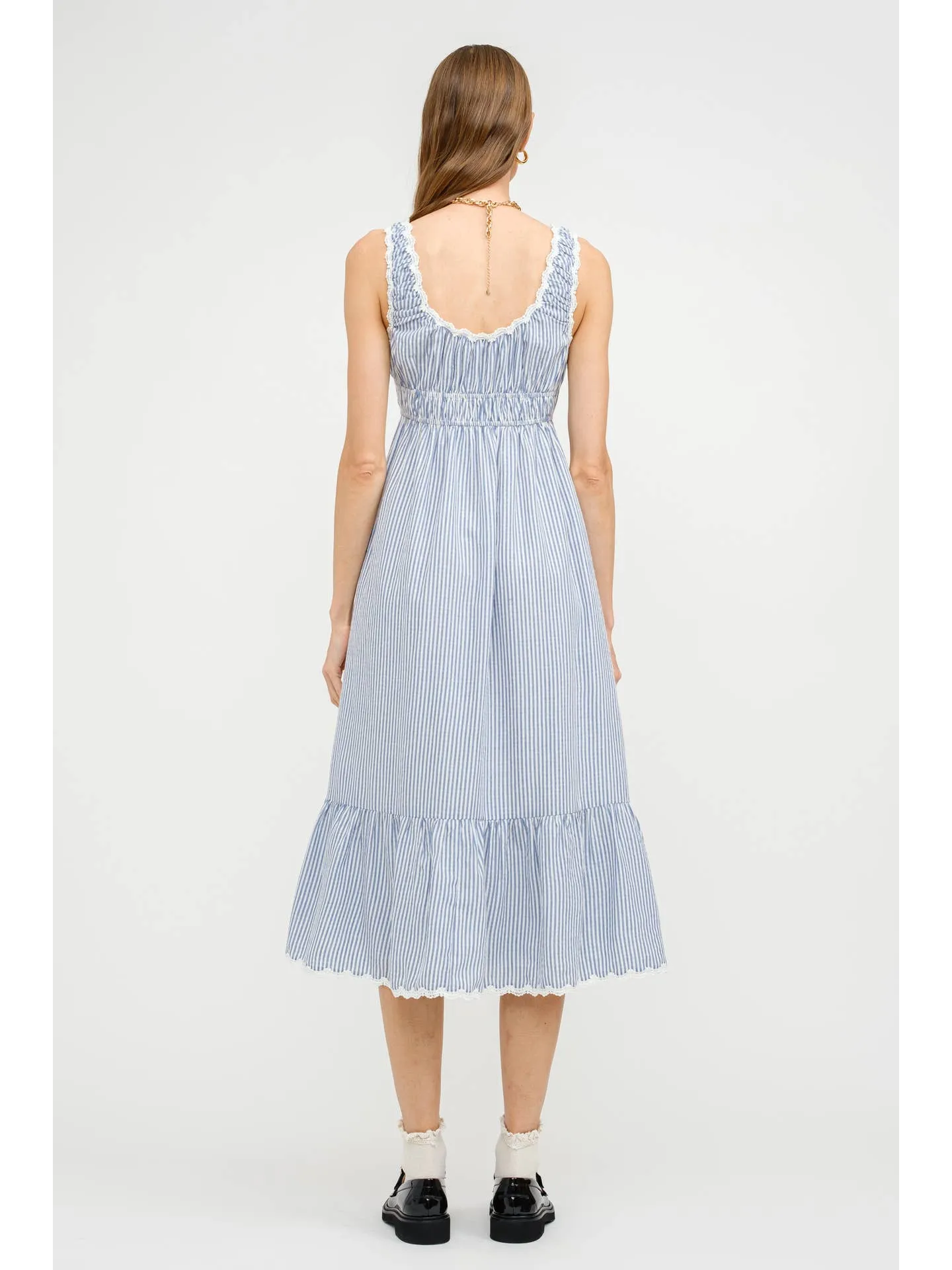 BEVERLY DRESS
